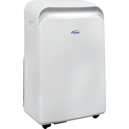 Mobile 3-in-1 Air Conditioner, Portable, 12000 BTU R.M.G. Prévention