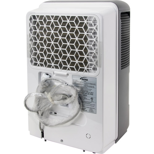 Dehumidifier, 4000 sq. ft., 23.66 L R.M.G. Prévention
