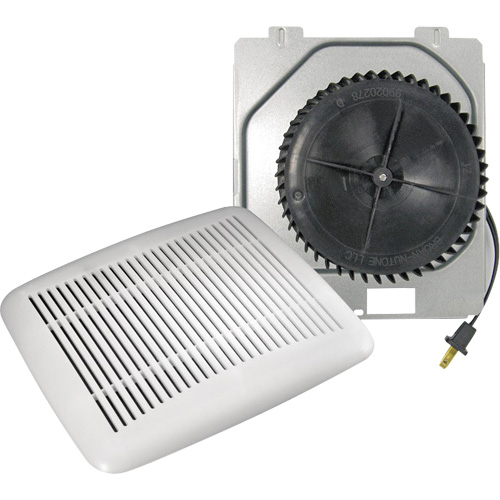 Bathroom Fan Upgrade Kit R.M.G. Prévention