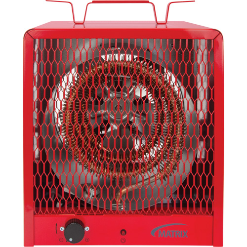 Heater, Contractor, Electric, 16 380 BTU/H R.M.G. Prévention