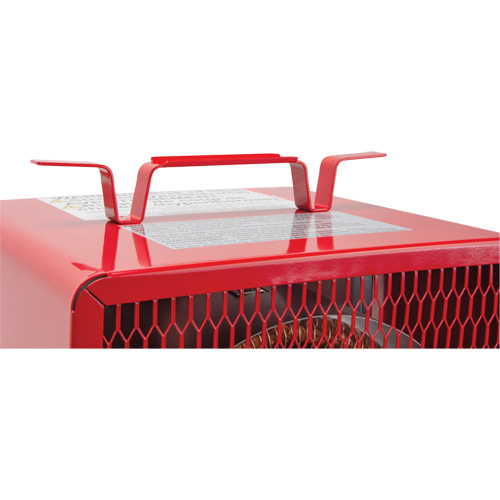 Heater, Contractor, Electric, 16 380 BTU/H R.M.G. Prévention