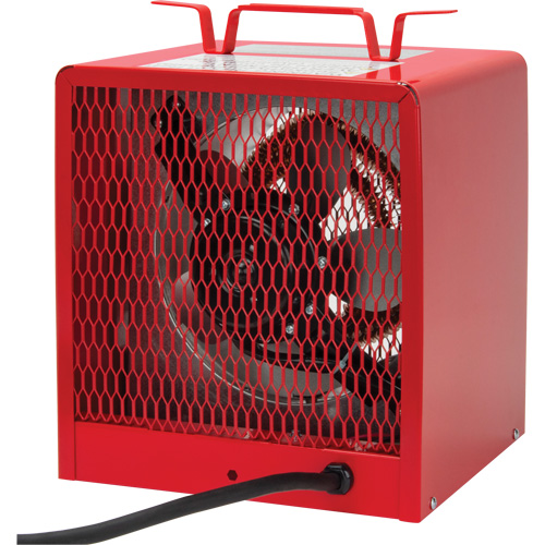 Heater, Contractor, Electric, 16 380 BTU/H R.M.G. Prévention