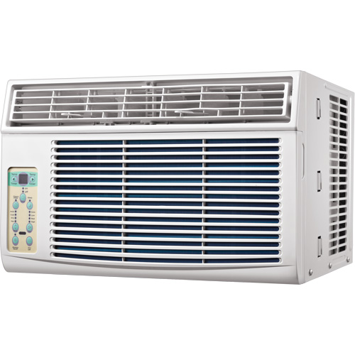 Climatiseur horizontal, Fen&ecirc;tre, 8000 BTU R.M.G. Prévention