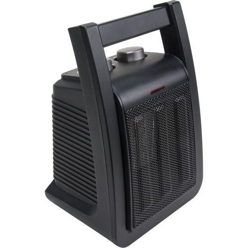 Portable Heater, Ceramic, Electric, 5115 BTU/H R.M.G. Prévention
