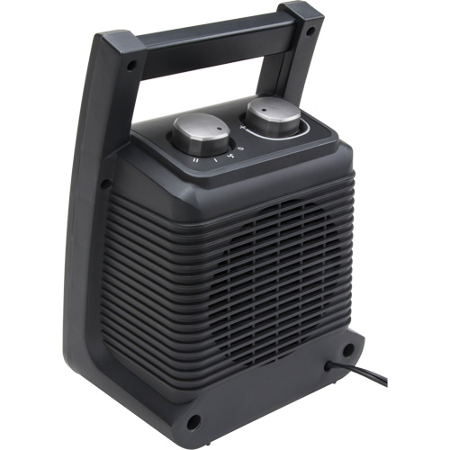 Portable Heater, Ceramic, Electric, 5115 BTU/H R.M.G. Prévention
