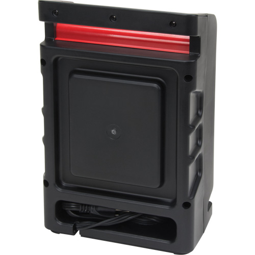Portable Heater, Fan, Electric, 5115 BTU/H R.M.G. Prévention