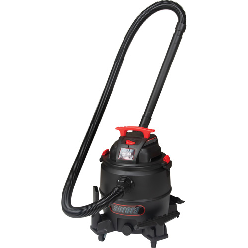 Vacuum, Wet-Dry, 6 HP, 8 US Gal. (30.3 Litres) R.M.G. Prévention