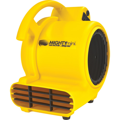 Petit appareil de ventilation Shop-Air R.M.G. Prévention