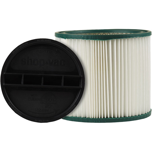 CleanStream&reg; Gore&reg; High Efficiency Filter, Cartridge, Fits 5 US gal. R.M.G. Prévention