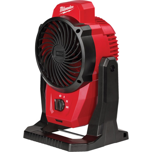M12 Mounting Fan (Tool Only) R.M.G. Prévention