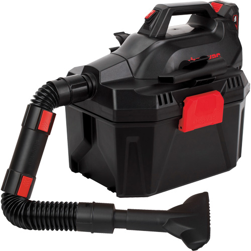 Aspirateur & souffleur 2-en-1 humide/sec sans fil, 20 V, Capacit&eacute; 2 gal. R.M.G. Prévention