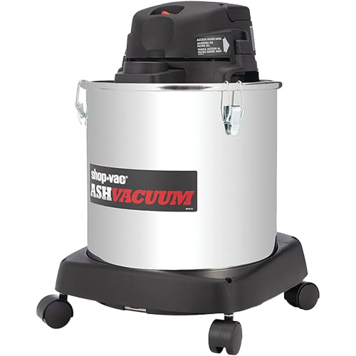 Ash Dry Vacuum R.M.G. Prévention