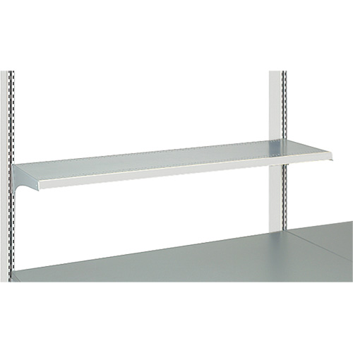 Modular Ergonomic Workstations - Steel Shelves R.M.G. Prévention