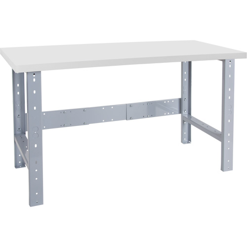 Pre-Designed Workbench, 72" W x 30" D x 34" H, 2500 lbs. Capacity R.M.G. Prévention
