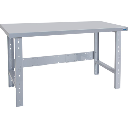 Pre-Designed Workbench, 60" W x 36" D x 34" H, 2500 lbs. Capacity R.M.G. Prévention
