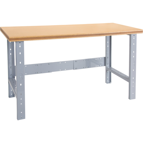 Pre-Designed Workbench, 72" W x 36" D x 34" H, 2500 lbs. Capacity R.M.G. Prévention