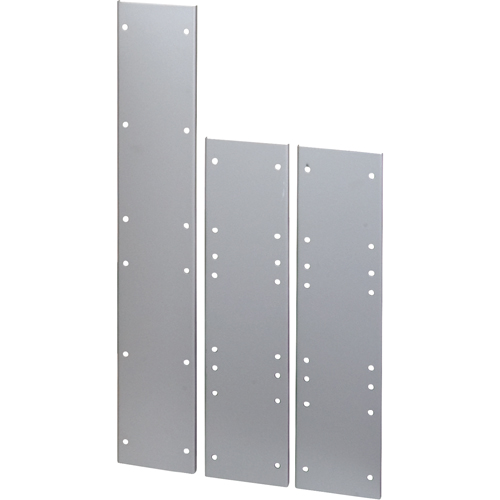 Workbench - Legs, Steel, 22" D x 32" H, Pair R.M.G. Prévention