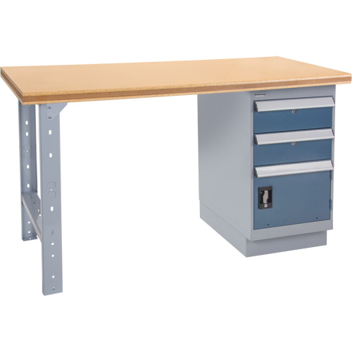 &eacute;tabli pr&eacute;conçu, 72" la x 36" p x 34" h, Capicit&eacute; 2500 lb R.M.G. Prévention
