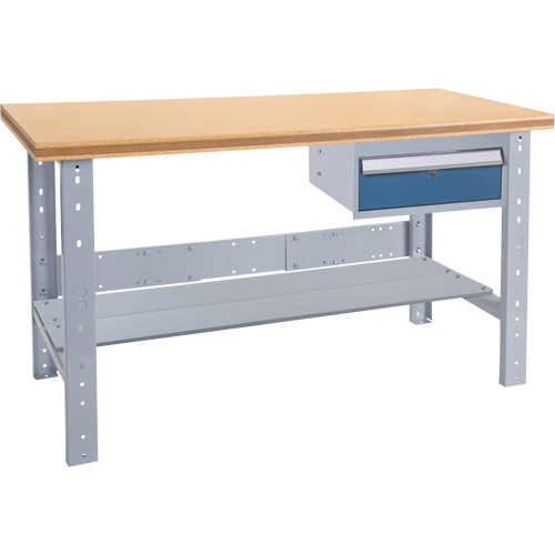 &eacute;tabli pr&eacute;conçu, 72" la x 36" p x 34" h, Capicit&eacute; 2500 lb R.M.G. Prévention