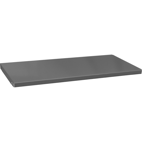 Replacement Cabinet Shelves, 47-1/2" x 16-3/8", 700 lbs. Capacity, Steel, Grey R.M.G. Prévention