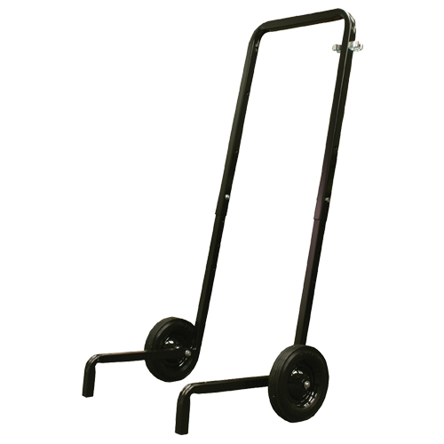 Chariot pour d&eacute;vidoirs &agrave; manivelle R.M.G. Prévention