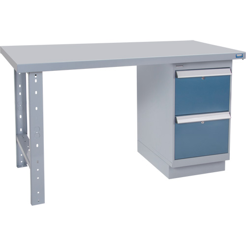 &eacute;tabli, 72" la x 36" p x 34" h, Capacit&eacute; 2500 lb R.M.G. Prévention