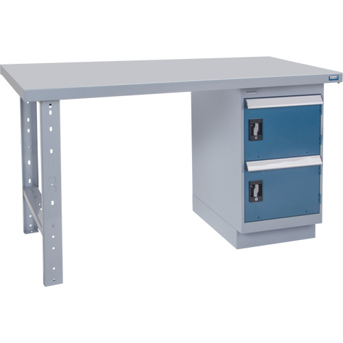 &eacute;tabli, 72" la x 36" p x 34" h, Capacit&eacute; 2500 lb R.M.G. Prévention