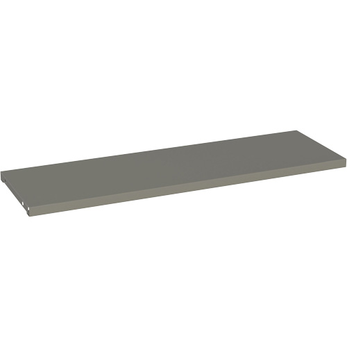 Tablettes suppl&eacute;mentaires pour armoires de s&eacute;rie 88, 36" x 12", Capacit&eacute; de 150 lb, Acier, Gris R.M.G. Prévention