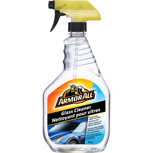 Nettoyant pour vitres R.M.G. Prévention