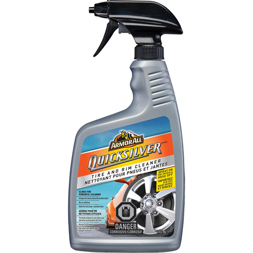 Quicksilver Tire & Rim Cleaner R.M.G. Prévention