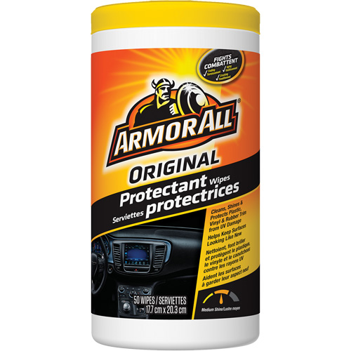 Original Protectant Wipes R.M.G. Prévention