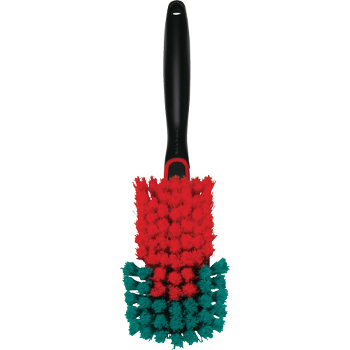 Brosse manuelle polyvalente pour jantes de la s&eacute;rie Transport R.M.G. Prévention