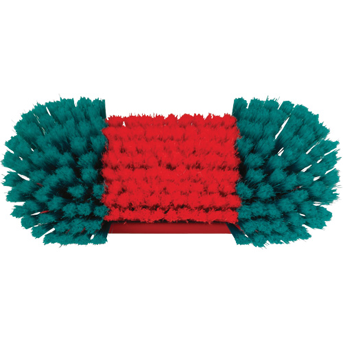 Transport Line Water-Fed Vehicle Brush with Adjustable Head R.M.G. Prévention