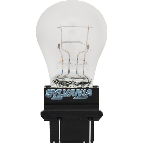 3157 Mini-ampoule automobile &agrave; longue dur&eacute;e de vie, Incandescente, 26,9 W/8,3 W, Blanc cass&eacute; R.M.G. Prévention