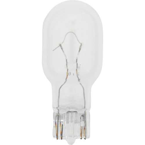 921 Mini-ampoule automobile &agrave; longue dur&eacute;e de vie, Incandescente, 17,9 W, Blanc cass&eacute; R.M.G. Prévention