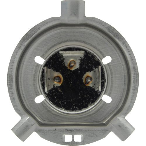 9003 Ampoule de feu avant SilverStar Ultra, Halog&egrave;ne, 60 W, Blanc R.M.G. Prévention