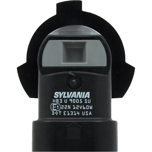 9005 Ampoule de feu avant SilverStar Ultra, Halog&egrave;ne, 65 W, Blanc R.M.G. Prévention