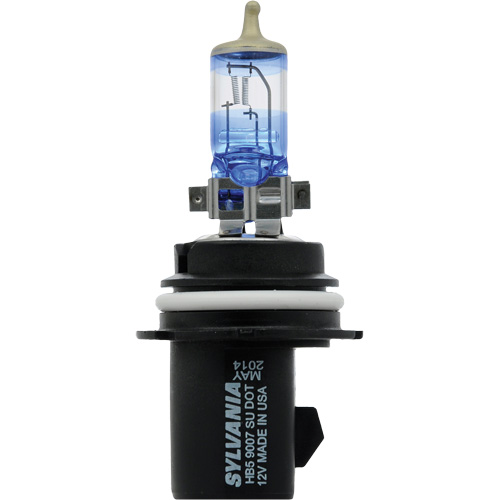 9007 Ampoule de feu avant SilverStar Ultra, Halog&egrave;ne, 55 W/65 W, Blanc R.M.G. Prévention