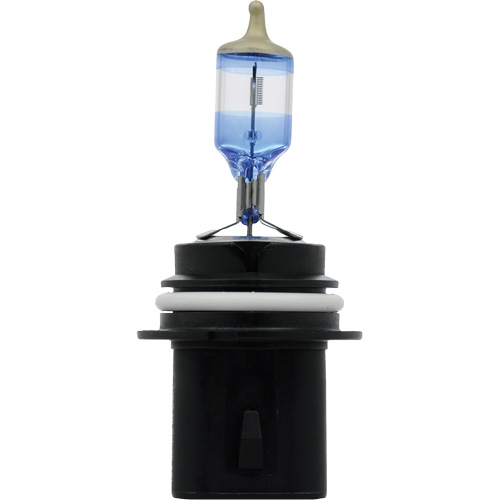 9007 Ampoule de feu avant SilverStar Ultra, Halog&egrave;ne, 55 W/65 W, Blanc R.M.G. Prévention