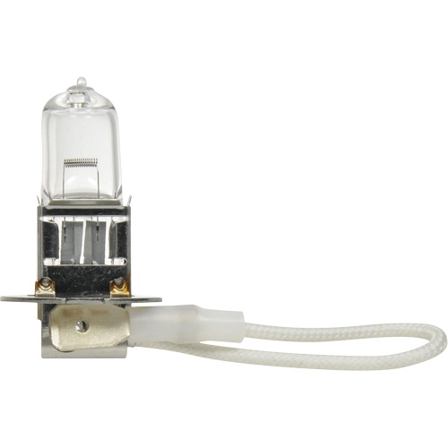 H3 Basic Headlight Bulb, Halogen, 45 W, Off White R.M.G. Prévention