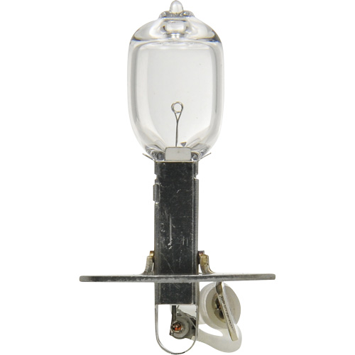 H3 Basic Headlight Bulb, Halogen, 45 W, Off White R.M.G. Prévention