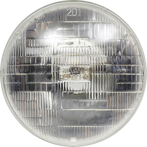 H6024 Basic Sealed Beam Headlight, 40 W, Off White R.M.G. Prévention