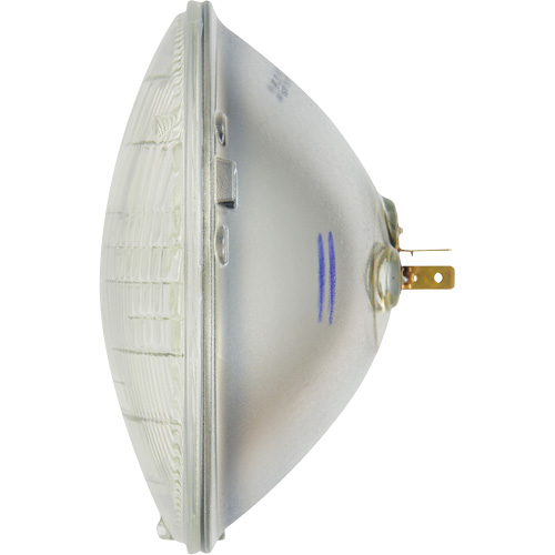 H6024 Basic Sealed Beam Headlight, 40 W, Off White R.M.G. Prévention