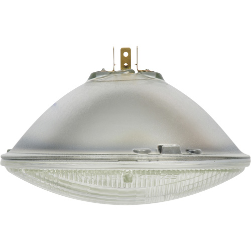 H6024 Basic Sealed Beam Headlight, 40 W, Off White R.M.G. Prévention