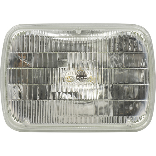 H6054 Basic Sealed Beam Headlight, 35 W, White R.M.G. Prévention