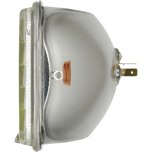 H6054 Basic Sealed Beam Headlight, 35 W, White R.M.G. Prévention