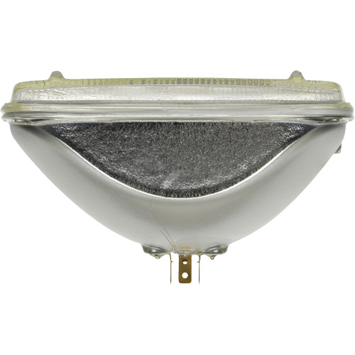 H6054 Basic Sealed Beam Headlight, 35 W, White R.M.G. Prévention
