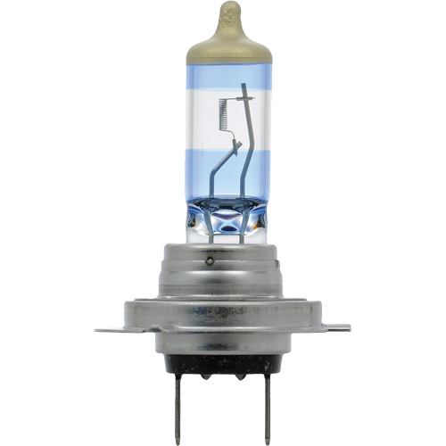H7 SilverStar&reg; Ultra Headlight Bulb, Halogen, 56 W, Off White R.M.G. Prévention