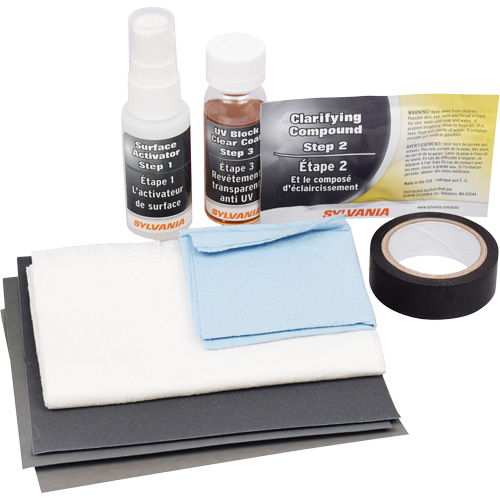 Trousse de restauration pour feu avant R.M.G. Prévention