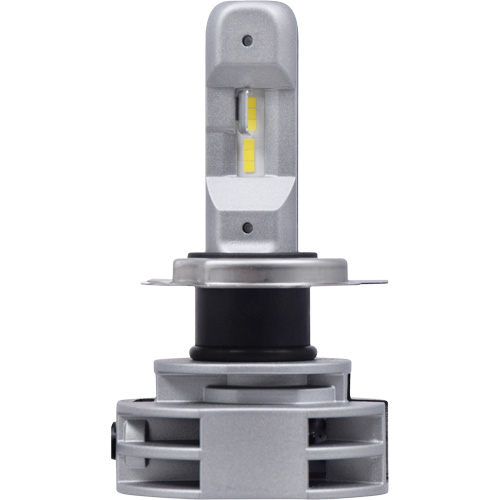 9003 Ampoule pour feu avant, DEL, 12 W/14 W/24 W, Blanc R.M.G. Prévention